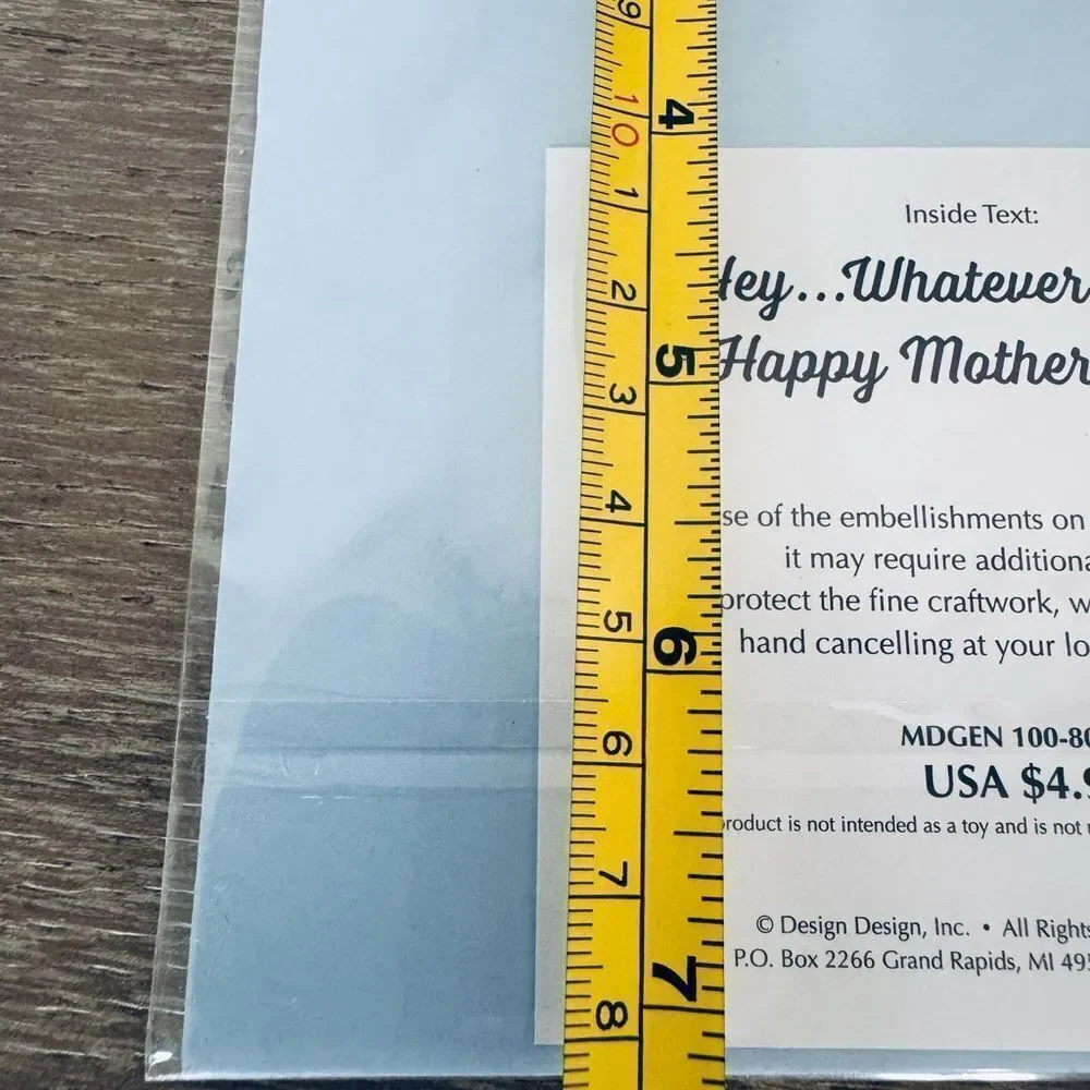 Funny Vintage Graphic Parenting Mother’s Day Greeting Card